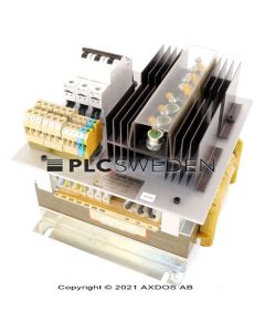 AEG IN: 3x400 V 50 C/S OUT: 24 V 25 A DC (IN3X400V50CSOUT24V25ADC)