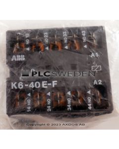 ABB K6-40E-F 220VAC (K640EF)