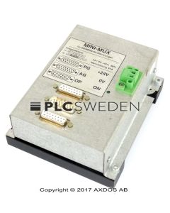 Siemens MINI-MUX for Siemens S5 (MINIMUXS5)