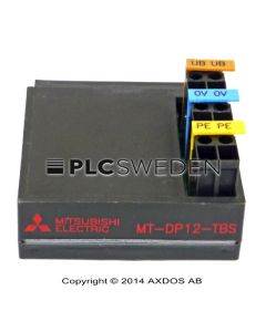 Mitsubishi MT-DP12-TBS (MTDP12TBS)