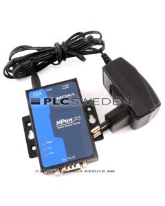 MOXA N port 5110 (NPORT5110)