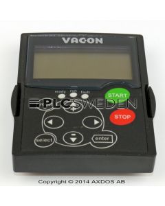 Vacon NXS Operator panel (NXSPANEL)