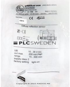 IFM Electronic OGH500  OGH-FPKG/US100 (OGH500)