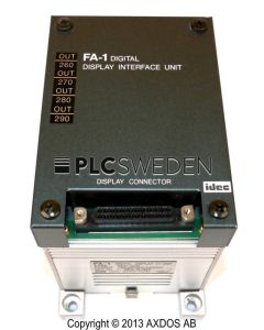 Idec PFA-1U21 (PFA1U21)