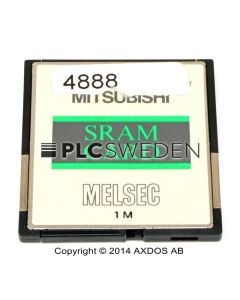 Mitsubishi Q2MEM-1MBS (Q2MEM1MBS)