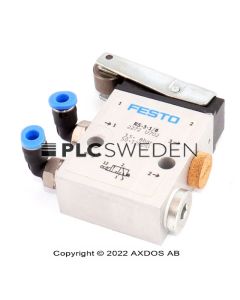 Festo RS-3-1/8 (RS318Festo)