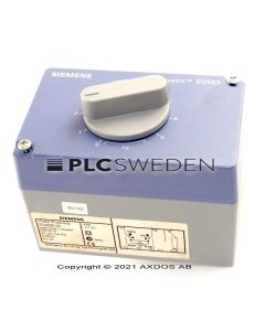 Siemens SQS35.00 (SQS3500)