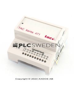 Schneider Electric TAC Xenta 471 (TACXENTA471)