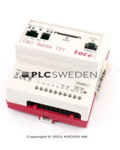 Schneider Electric TAC Xenta 721 (TACXENTA721)