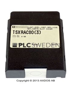 Telemecanique TSX RAC 80 (TSXRAC80)