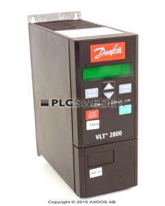 Danfoss 195N0015  VLT2805PS2B20STR1DBF00A00 (VLT2805PS2B20STR1DBF00A00)